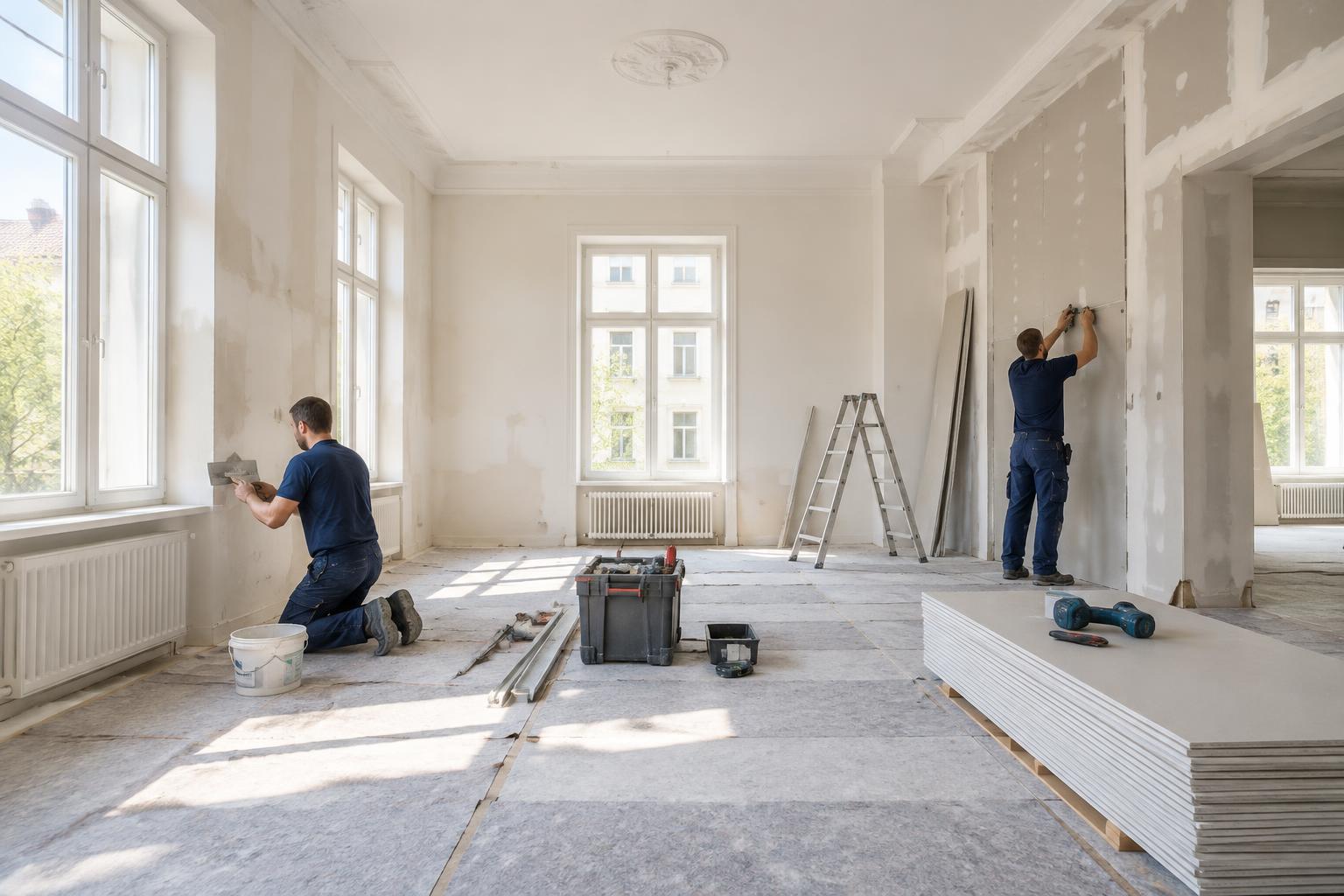 BAU: Beispiel aus professionell betreutem Immobilienbestand