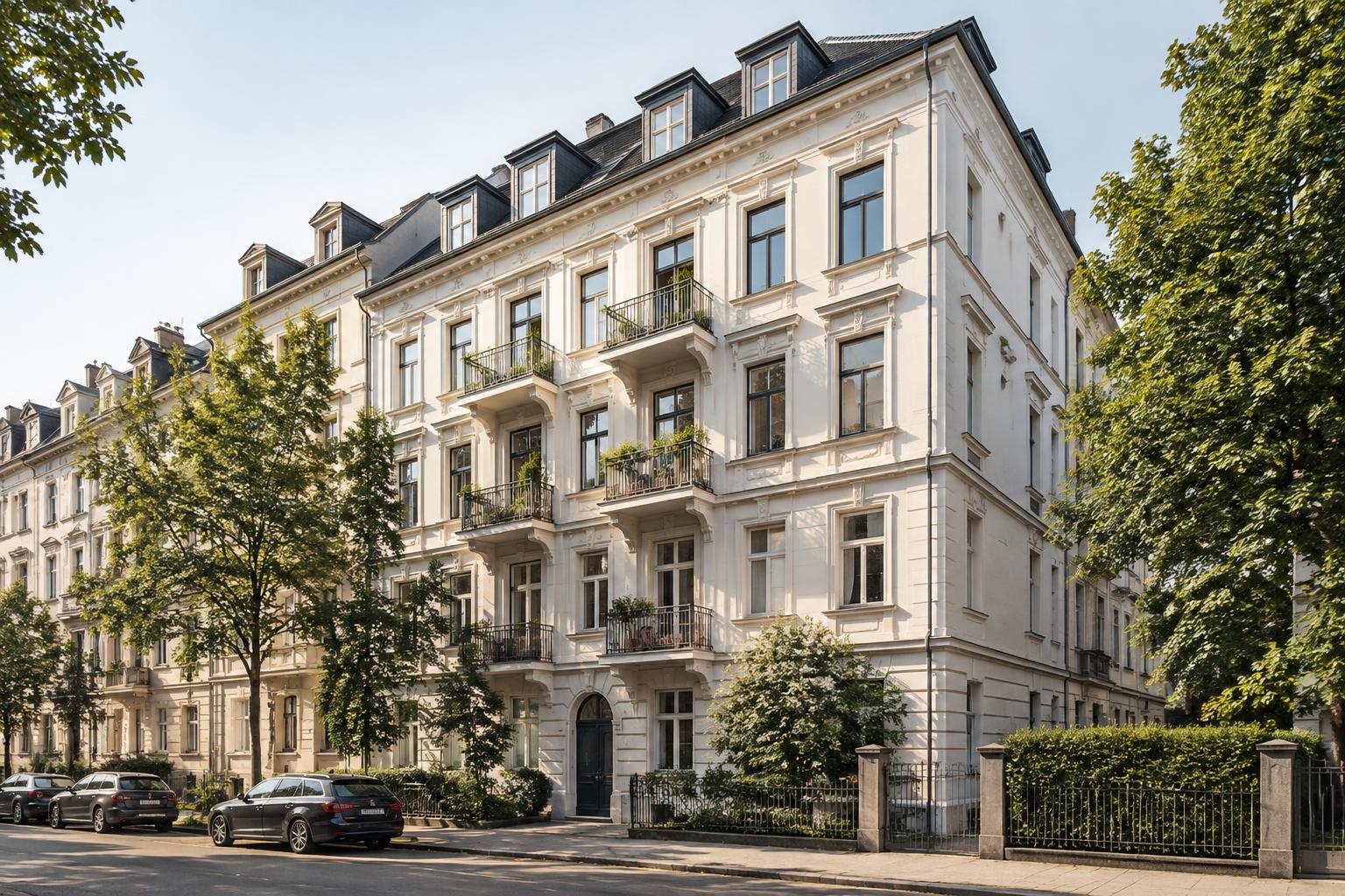 WERTERHALT: Beispiel aus professionell betreutem Immobilienbestand